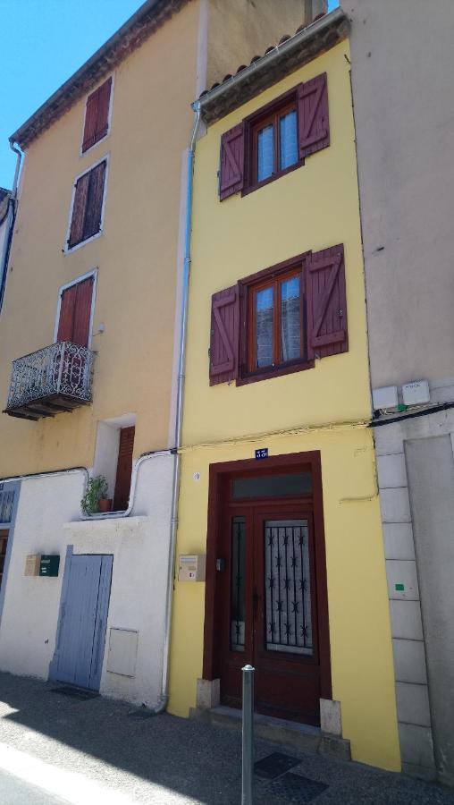 La Maison-Frite, Pour Un Sejour Insolite A Foix ! Eksteriør bilde